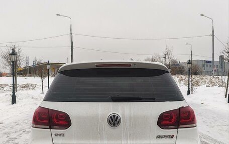 Volkswagen Golf GTI VII, 2011 год, 1 200 000 рублей, 24 фотография