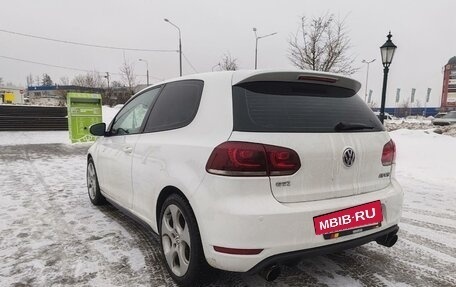 Volkswagen Golf GTI VII, 2011 год, 1 200 000 рублей, 7 фотография