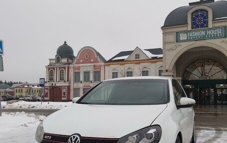 Volkswagen Golf GTI VII, 2011 год, 1 200 000 рублей, 13 фотография