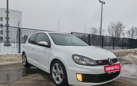 Volkswagen Golf GTI VII, 2011 год, 1 200 000 рублей, 18 фотография