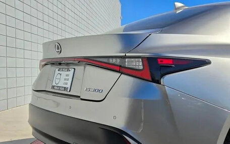 Lexus IS III, 2023 год, 6 197 000 рублей, 6 фотография