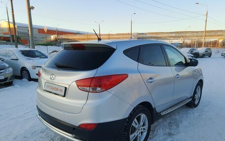 Hyundai ix35 I рестайлинг, 2014 год, 950 000 рублей, 4 фотография