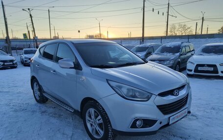 Hyundai ix35 I рестайлинг, 2014 год, 950 000 рублей, 3 фотография