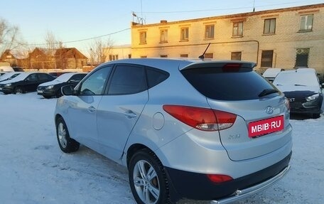 Hyundai ix35 I рестайлинг, 2014 год, 950 000 рублей, 6 фотография