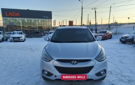 Hyundai ix35 I рестайлинг, 2014 год, 950 000 рублей, 2 фотография