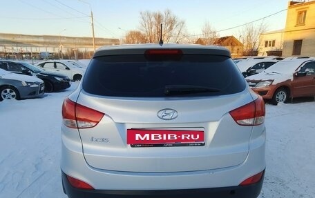 Hyundai ix35 I рестайлинг, 2014 год, 950 000 рублей, 5 фотография