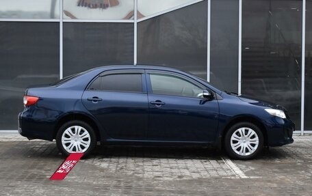 Toyota Corolla, 2012 год, 1 050 000 рублей, 5 фотография