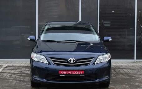 Toyota Corolla, 2012 год, 1 050 000 рублей, 3 фотография