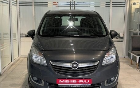 Opel Meriva, 2014 год, 949 000 рублей, 2 фотография