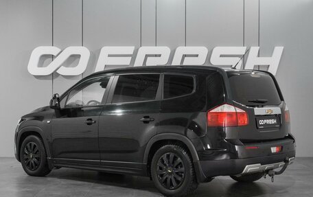 Chevrolet Orlando I, 2012 год, 1 470 000 рублей, 2 фотография