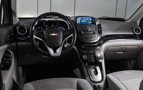 Chevrolet Orlando I, 2012 год, 1 470 000 рублей, 6 фотография