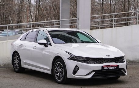 KIA K5, 2021 год, 2 299 000 рублей, 1 фотография