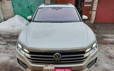 Volkswagen Touareg III, 2019 год, 7 500 000 рублей, 1 фотография