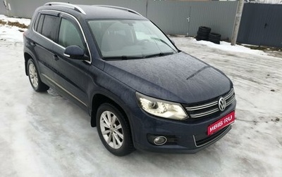 Volkswagen Tiguan I, 2011 год, 1 500 000 рублей, 1 фотография