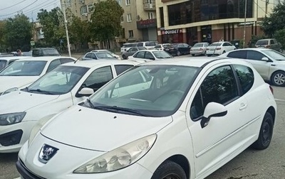 Peugeot 207 I, 2009 год, 415 000 рублей, 1 фотография