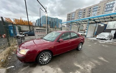 Ford Mondeo III, 2002 год, 290 000 рублей, 1 фотография