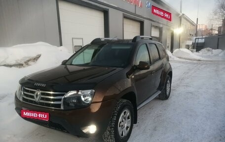 Renault Duster I рестайлинг, 2013 год, 1 000 000 рублей, 1 фотография