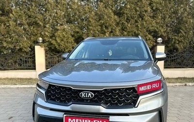 KIA Sorento IV, 2021 год, 3 520 000 рублей, 1 фотография