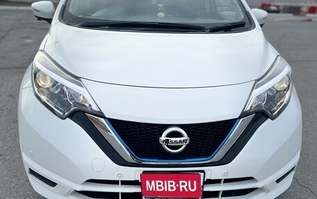 Nissan Note II рестайлинг, 2019 год, 1 500 000 рублей, 1 фотография