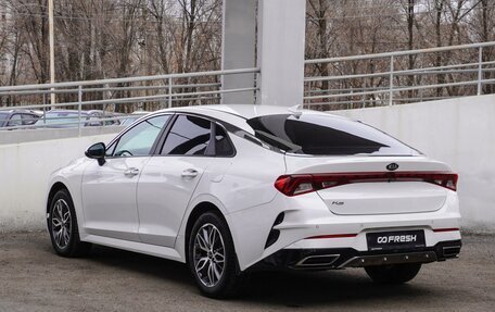 KIA K5, 2021 год, 2 299 000 рублей, 2 фотография