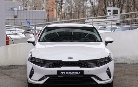 KIA K5, 2021 год, 2 299 000 рублей, 3 фотография