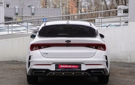 KIA K5, 2021 год, 2 299 000 рублей, 4 фотография