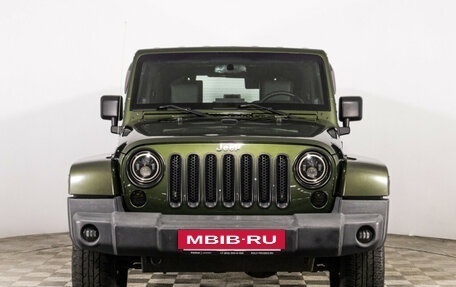 Jeep Wrangler, 2008 год, 2 459 000 рублей, 2 фотография