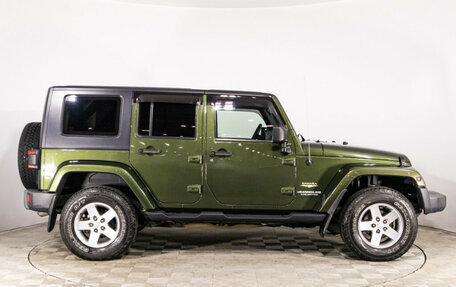 Jeep Wrangler, 2008 год, 2 459 000 рублей, 4 фотография