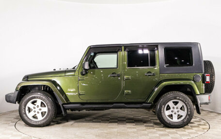 Jeep Wrangler, 2008 год, 2 459 000 рублей, 8 фотография