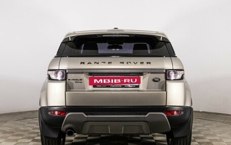 Land Rover Range Rover Evoque I, 2012 год, 2 099 000 рублей, 6 фотография