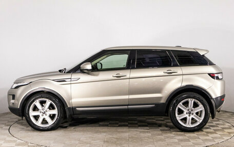 Land Rover Range Rover Evoque I, 2012 год, 2 099 000 рублей, 8 фотография