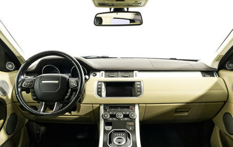 Land Rover Range Rover Evoque I, 2012 год, 2 099 000 рублей, 13 фотография