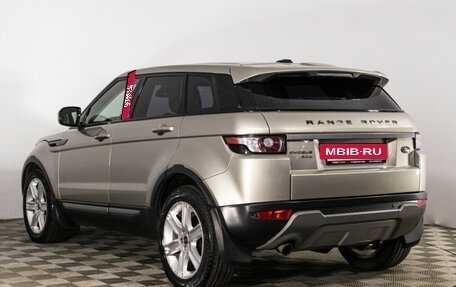 Land Rover Range Rover Evoque I, 2012 год, 2 099 000 рублей, 7 фотография