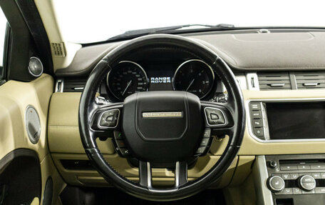 Land Rover Range Rover Evoque I, 2012 год, 2 099 000 рублей, 23 фотография