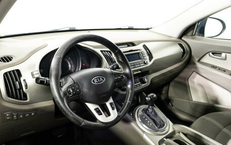 KIA Sportage III, 2011 год, 1 199 777 рублей, 11 фотография