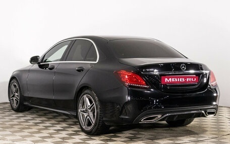 Mercedes-Benz C-Класс, 2019 год, 3 150 000 рублей, 7 фотография