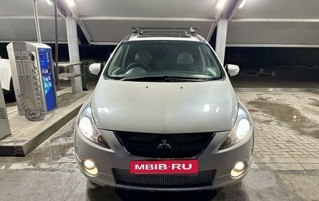 Mitsubishi Grandis, 2005 год, 1 290 000 рублей, 5 фотография