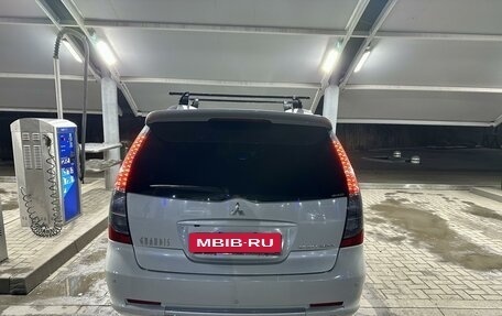 Mitsubishi Grandis, 2005 год, 1 290 000 рублей, 34 фотография