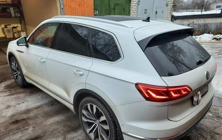Volkswagen Touareg III, 2019 год, 7 500 000 рублей, 7 фотография
