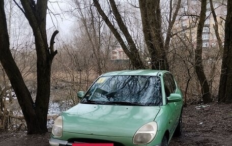 Daihatsu Sirion, 2000 год, 330 000 рублей, 7 фотография