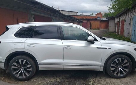 Volkswagen Touareg III, 2019 год, 7 500 000 рублей, 12 фотография