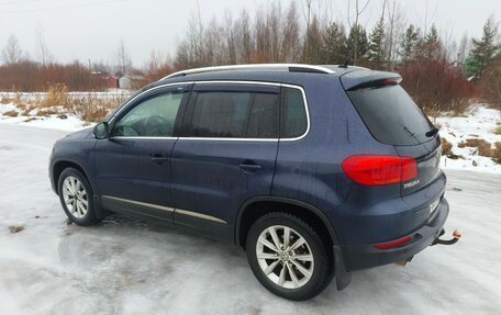 Volkswagen Tiguan I, 2011 год, 1 500 000 рублей, 2 фотография