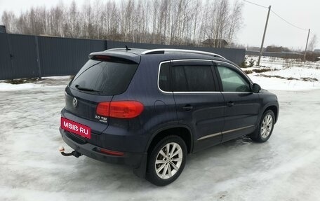 Volkswagen Tiguan I, 2011 год, 1 500 000 рублей, 4 фотография