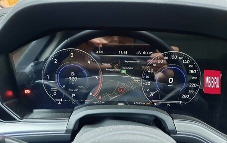 Volkswagen Touareg III, 2019 год, 7 500 000 рублей, 15 фотография