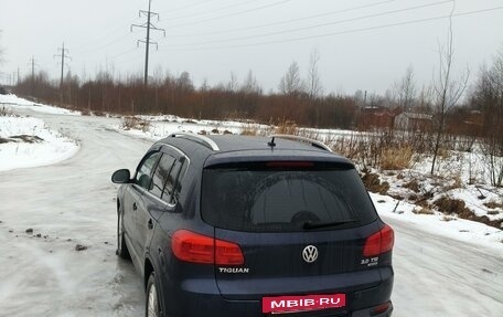 Volkswagen Tiguan I, 2011 год, 1 500 000 рублей, 5 фотография