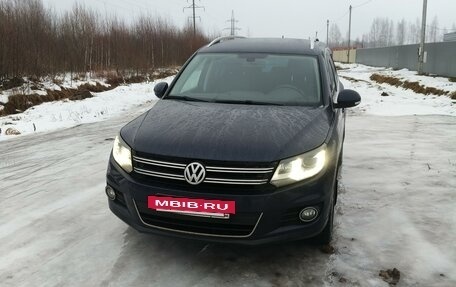 Volkswagen Tiguan I, 2011 год, 1 500 000 рублей, 7 фотография