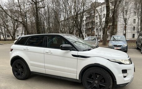 Land Rover Range Rover Evoque I, 2012 год, 1 950 000 рублей, 7 фотография