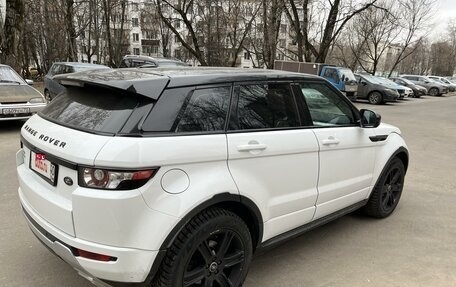 Land Rover Range Rover Evoque I, 2012 год, 1 950 000 рублей, 6 фотография