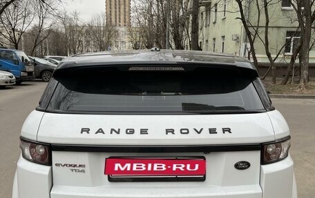 Land Rover Range Rover Evoque I, 2012 год, 1 950 000 рублей, 5 фотография