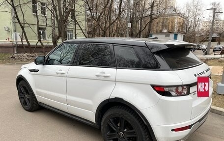 Land Rover Range Rover Evoque I, 2012 год, 1 950 000 рублей, 4 фотография